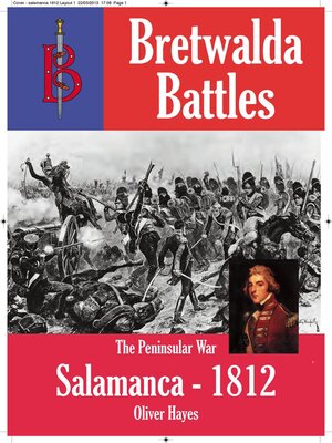 cover image of Salamanca 1812